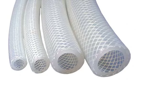 Silicone industrial hose