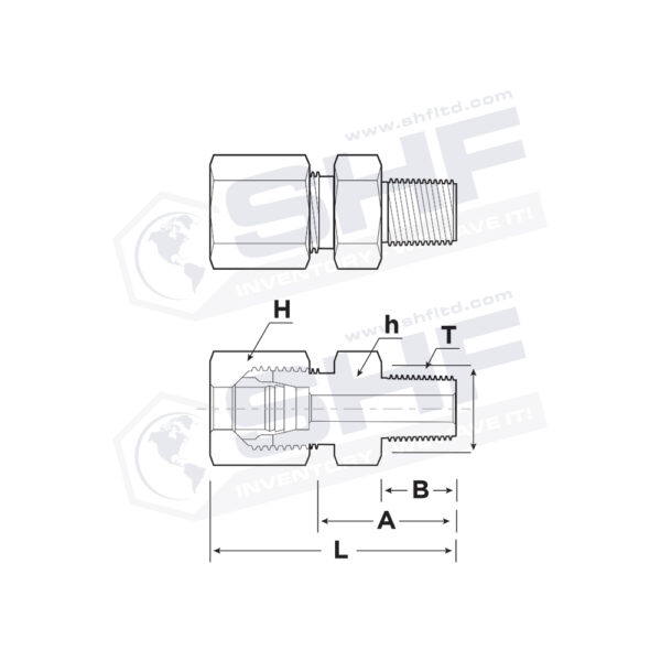 05_DMC-N-DIN_Male_Connector_x_Male_NPT_Thread