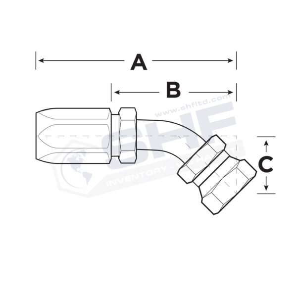 07_BN_Series_100R5-Female_JIC_37deg_Swivel-45deg