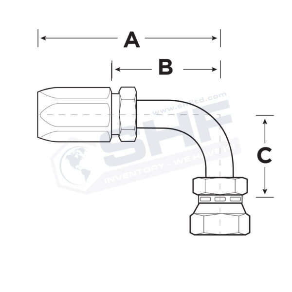 08_BN_Series_100R5-Female_JIC_37deg_Swivel-90deg