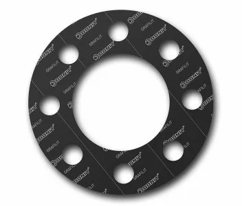 Compressed sheet gaskets