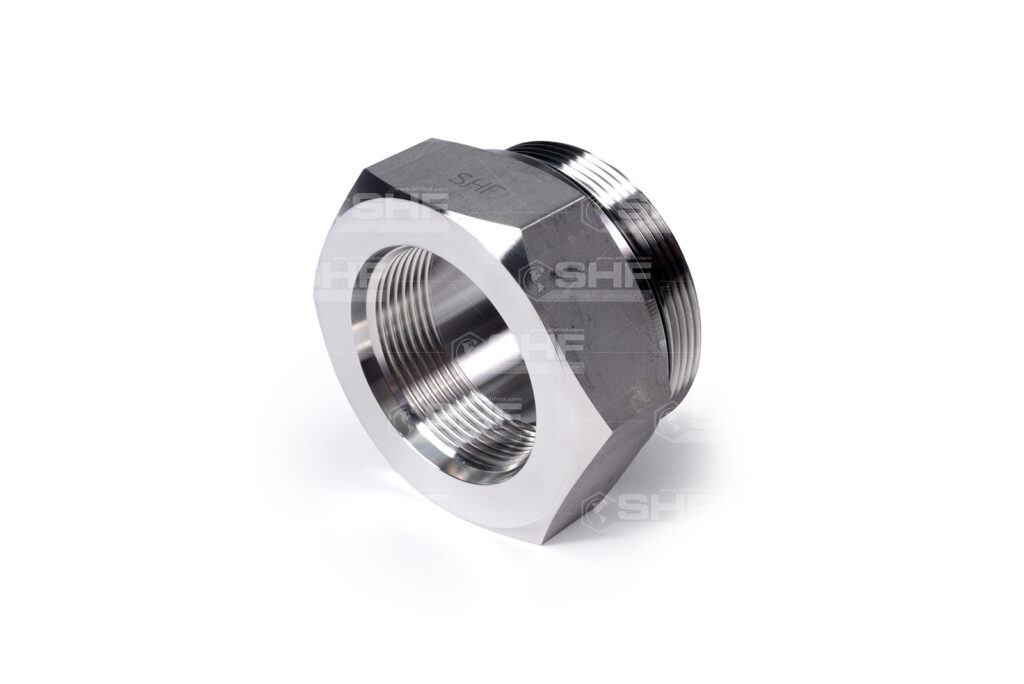 Stainless Hose Fittings Archives J.W. Roberts Co.