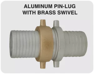 aluminumpinlugwithbrassswivel