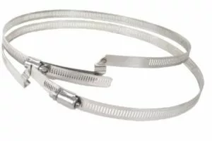 Industrial Hose Clamps, Crimp Sleeves, Ferrules
