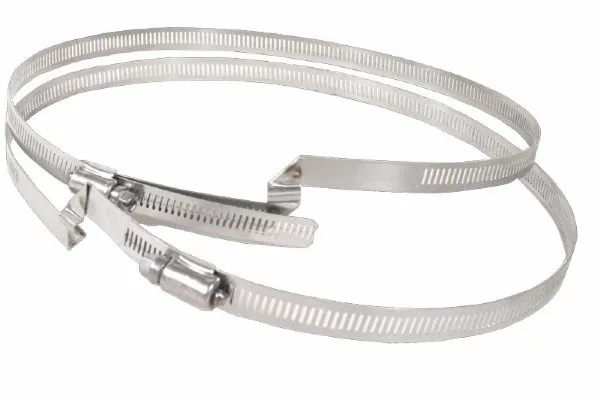 Industrial Hose Clamps, Crimp Sleeves, Ferrules