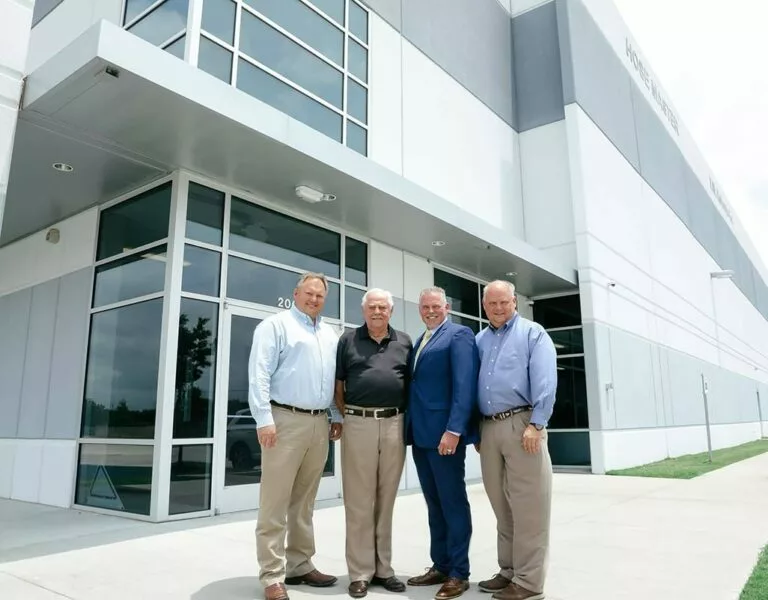 Contact J.W. Roberts for Industrial Hose Supply