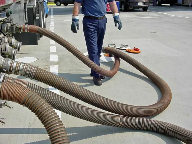 Industrial Hose for Petroleum