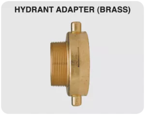 hydrantadapterbrass