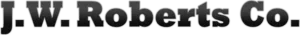 JW Roberts Logo — Industrial Hose