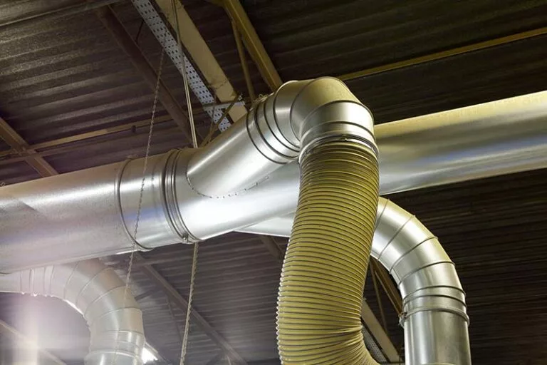 Industrial ducting
