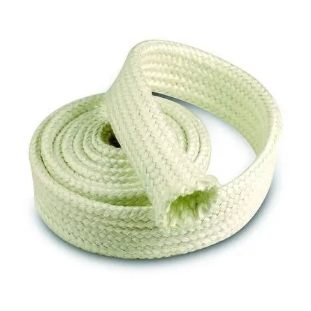 woven thermal sleeve for industrial hose