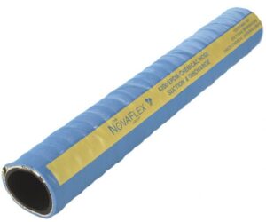 piece of thermal sleeve for industrial hose