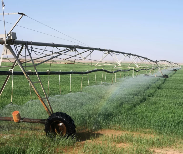 Water Suction Hose in Ag Operations