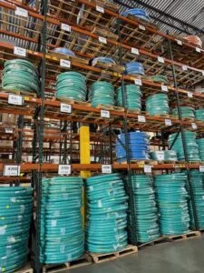 industrial hose stock - ready to ship by JW Roberts