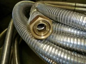 Bronze Core for Industrial Metal Hoses
