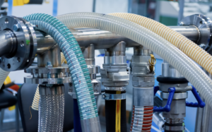 Chemical Processing Hoses for chemical industries