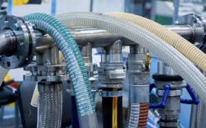 Chemical Processing Hoses for chemical industries